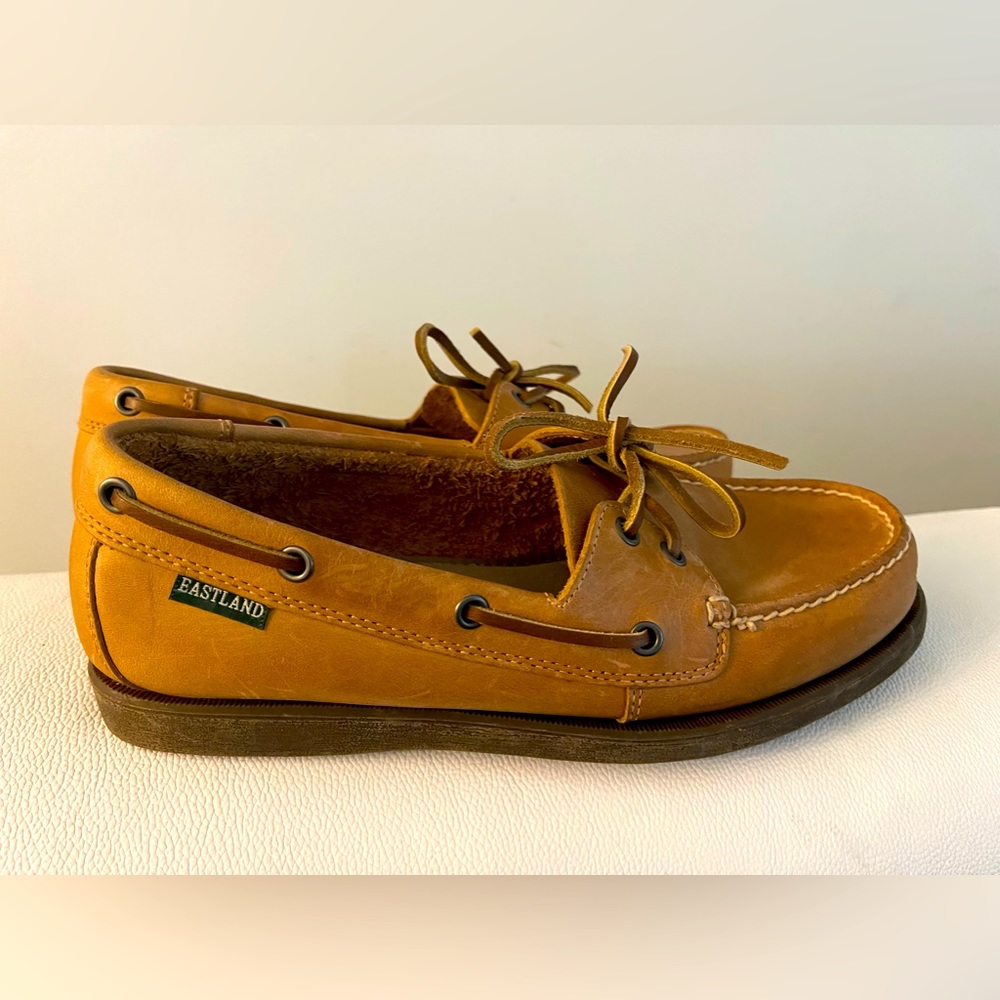 Eastland Men's Seaquest Boat Shoe NEW - Picture 4 of 4